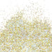 Glitter - White Gold (Barco)- 10gm - Cupcake Sweeties