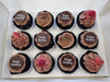 Gluten Free Happy Birthday Cupcakes - Cupcake Sweeties