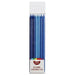 GoBake Candles - Tall Blue Ombre - 12cm (Pack of 12) - Cupcake Sweeties