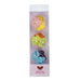 GoBake Dec Ons - Daisy - Bright Assorted (12) - Cupcake Sweeties