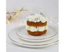 GoBake Decorating Silver Leaf - 2gm - Cupcake Sweeties