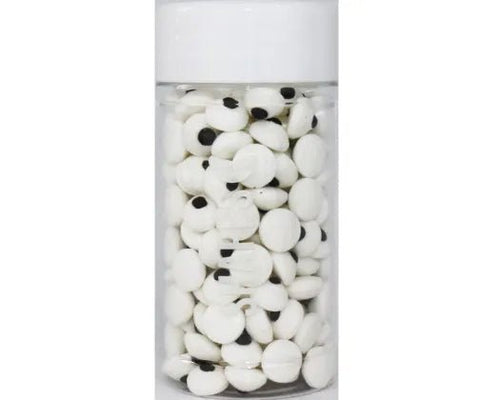 GoBake Sprinkle Edible Candy Eyes 1cm (80g) - Cupcake Sweeties