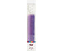 GoBake Super Tall 18cm Ombre Purple Orchid Candles (pack of 12) - Cupcake Sweeties