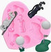 Golf Mold - Cupcake Sweeties