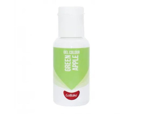 Green Apple - Go Bake 21g - Cupcake Sweeties