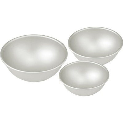 Hemisphere Cake Pans - Cupcake Sweeties
