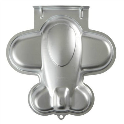 HIRE - Aeroplane Cake Tin - Cupcake Sweeties