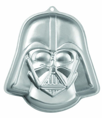 HIRE - Darth Vadar Cake Tin - Cupcake Sweeties