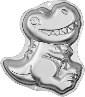 HIRE - Dinosaur Cake Tin - Cupcake Sweeties