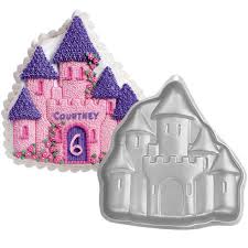 HIRE - Enchanted Castle Cake Tin - Cupcake Sweeties