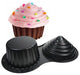 HIRE - Giant Cupcake Cake Tin - Cupcake Sweeties
