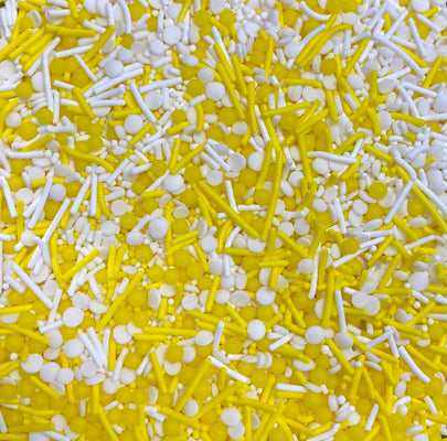 Little Ray of Sunshine- 100gm - Cupcake Sweeties