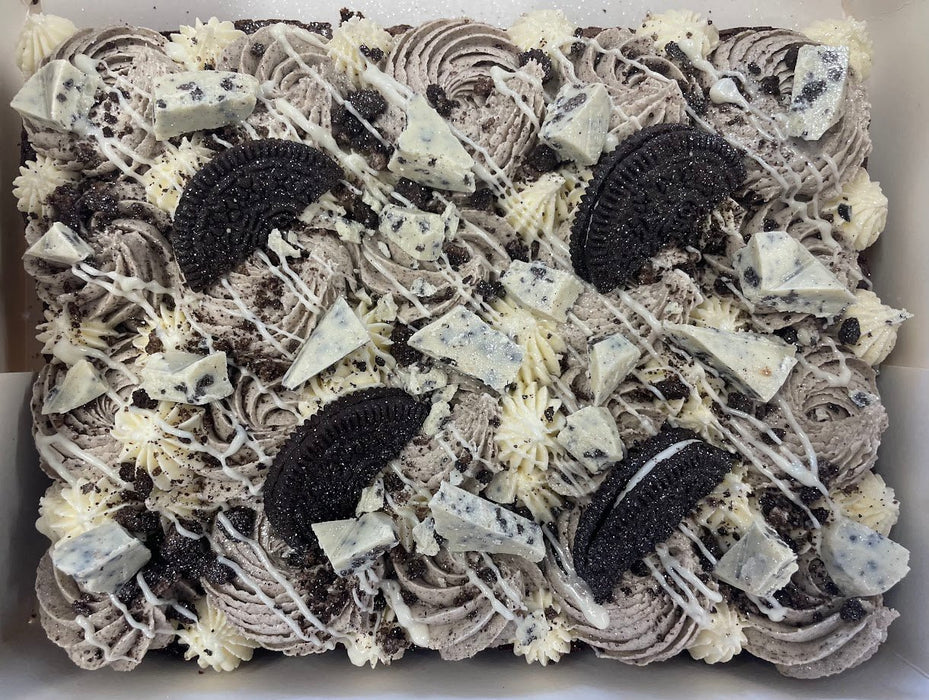 Loaded Chocolate Brownie - Cupcake Sweeties