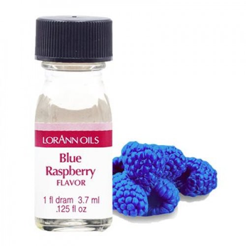 LorAnn Oils - Blue Raspberry Flavour 3.7ml - Cupcake Sweeties