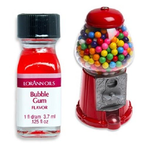 LorAnn Oils - Bubble Gum - 3.7ml - Cupcake Sweeties