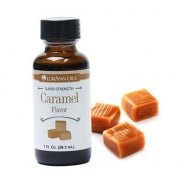 LorAnn Oils - Caramel Flavour - 29.5ml 1oz - Cupcake Sweeties