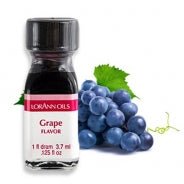 LorAnn Oils - Grape - 3.7ml - Cupcake Sweeties