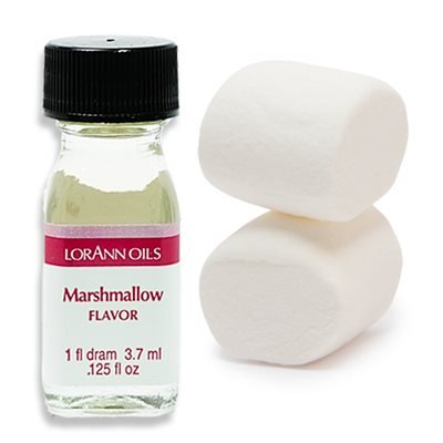 LorAnn Oils - Marshmallow Flavour 3.7ml - Cupcake Sweeties