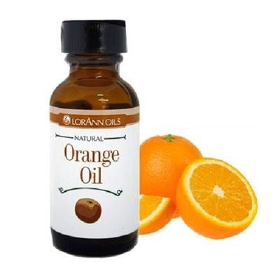 LorAnn Oils - Orange Flavour - 29.5ml / 1oz - Cupcake Sweeties