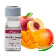 LorAnn Oils - Peach Mango 3.7ml - Cupcake Sweeties