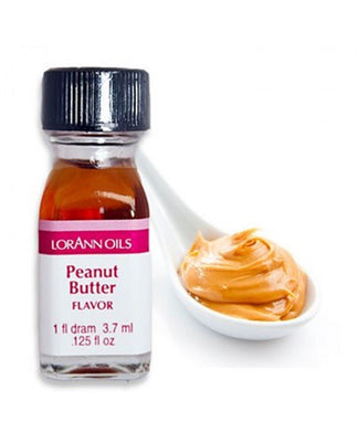 LorAnn Oils - Peanut Butter Flavor - 3.7ml - Cupcake Sweeties