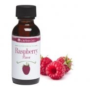 LorAnn Oils - Raspberry Flavour - 29.5ml 1oz - Cupcake Sweeties