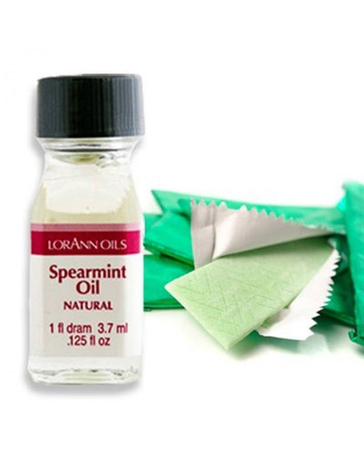LorAnn Oils - Spearmint- 3.7ml dram - Cupcake Sweeties