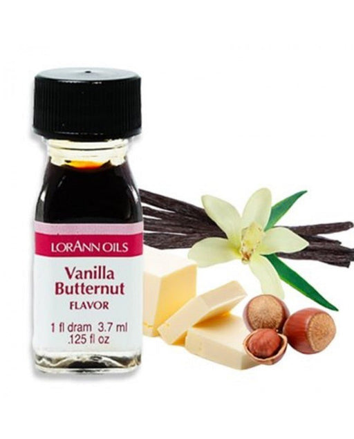LorAnn Oils - Vanilla Butternut Flavour - Cupcake Sweeties