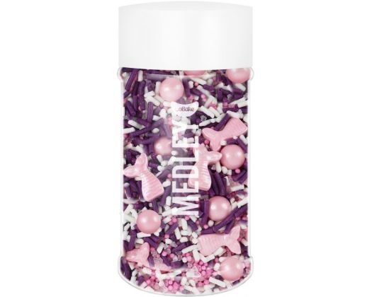Mermaid Dream | Sprinkle Medley | Go Bake | 80g — Cupcake Sweeties Mermaid Dream | Sprinkle Medley | Go Bake | 80g — Cupcake Sweeties