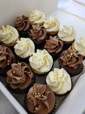 Mini Cupcakes - Cupcake Sweeties