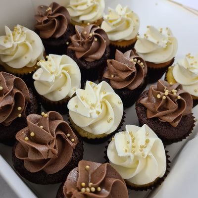 Mini Cupcakes - Cupcake Sweeties