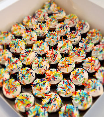 Mini Cupcakes — Cupcake Sweeties - Main Image