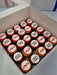 Mini Cupcakes with Edible Images - Cupcake Sweeties