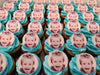 Mini Cupcakes with Edible Images - Cupcake Sweeties