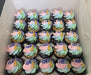 Mini Unicorn Cupcakes - Cupcake Sweeties
