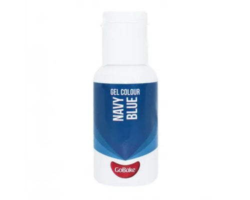 Navy Blue - Go Bake 21g - Cupcake Sweeties