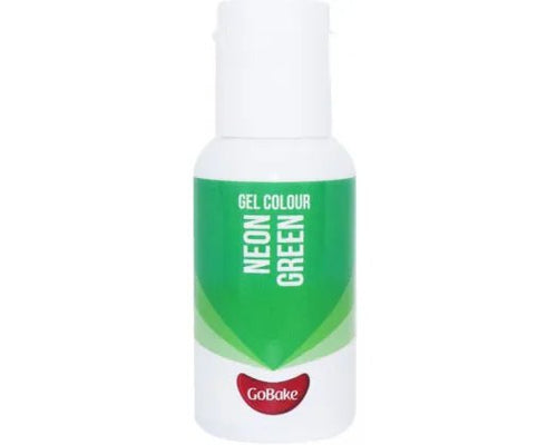 Neon Green - Go Bake 21g - Cupcake Sweeties