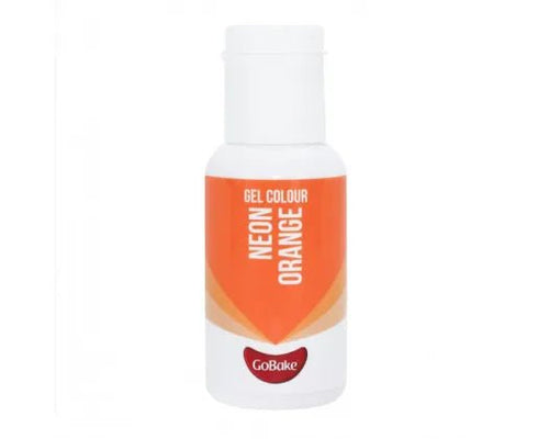 Neon Orange - Go Bake 21g - Cupcake Sweeties