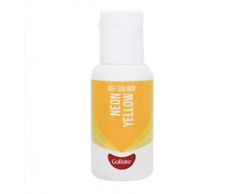 Neon Yellow - Go Bake 21g - Cupcake Sweeties