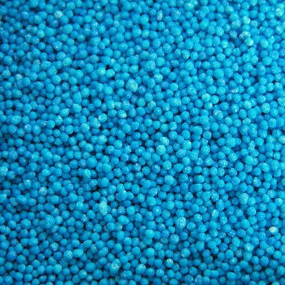 Non Pareils - Blue - 100gm - Cupcake Sweeties