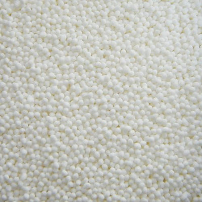 Non Pareils - White - 100gm - Cupcake Sweeties