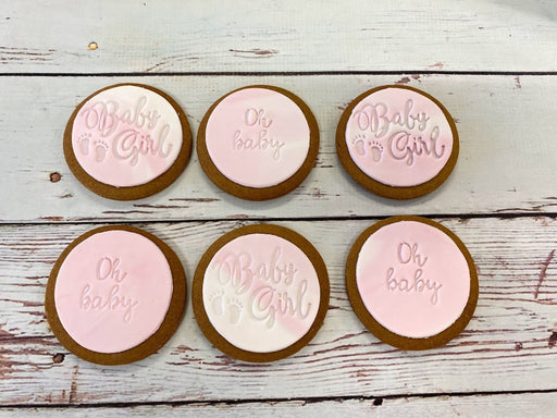 Oh Baby Cookies - Cupcake Sweeties