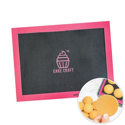 Perfect Cookie Base Baking Mat 40 x 30CM - Cupcake Sweeties
