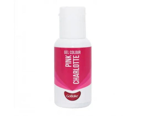 Pink Charlotte - Go Bake 21g - Cupcake Sweeties