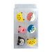 Pokemon Decorations - Pack of 6 mixed approx 4cm - Cupcake Sweeties