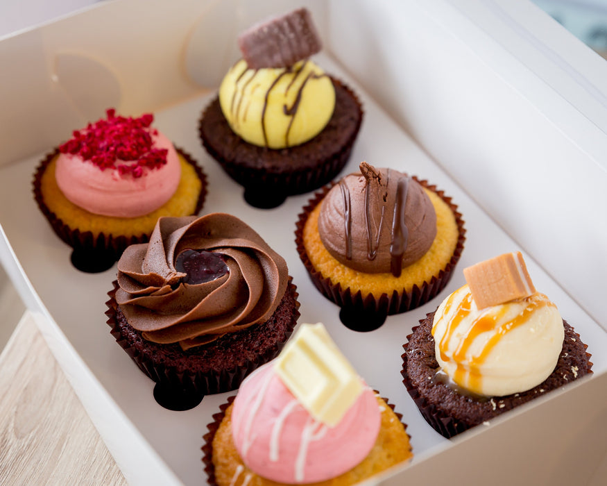 Premium Cupcakes - Cupcake Sweeties