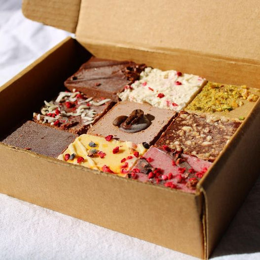 Raw Goodness - Mixed Box - Cupcake Sweeties