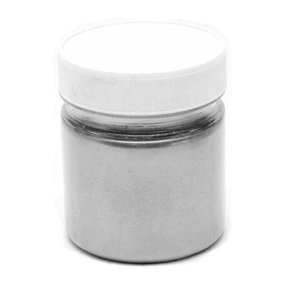 Rolkem Dust - Super Silver - 20ml - Cupcake Sweeties