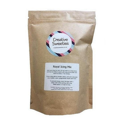 Royal Icing Mix - 365gm - Cupcake Sweeties
