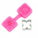 Silicone Mould and Cutter Set - Hydrangea - Cupcake Sweeties